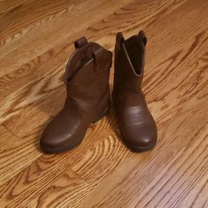 Cat & Jack cowgirl boots